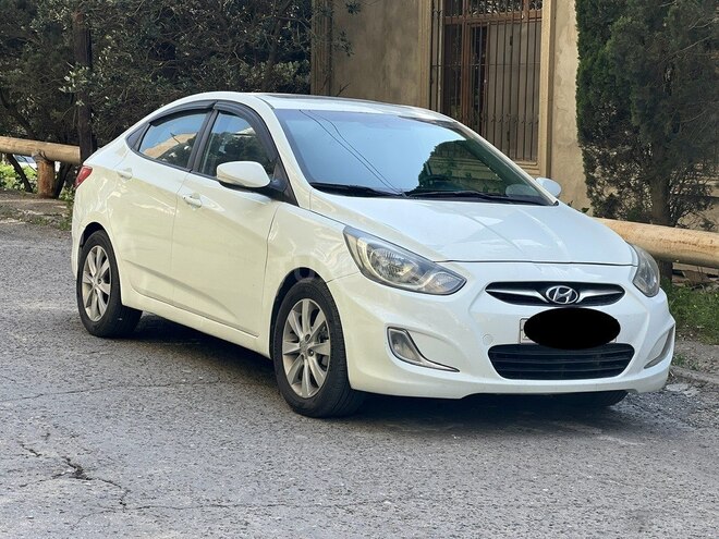 Hyundai Accent 2013, 243,192 km - 1.6 l - Bakı