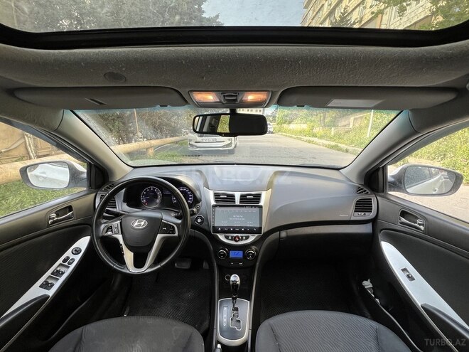 Hyundai Accent 2013, 243,192 km - 1.6 l - Bakı