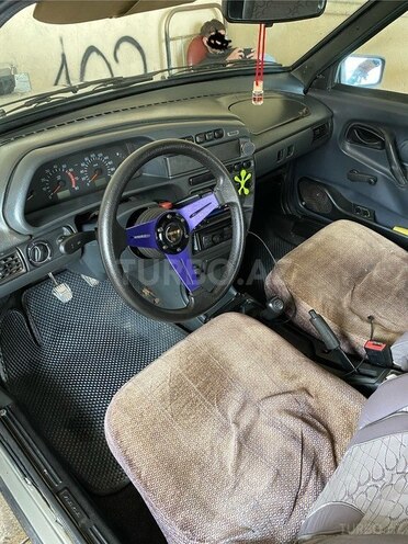 LADA (VAZ) 21099 1998, 607,535 km - 1.6 l - Xudat