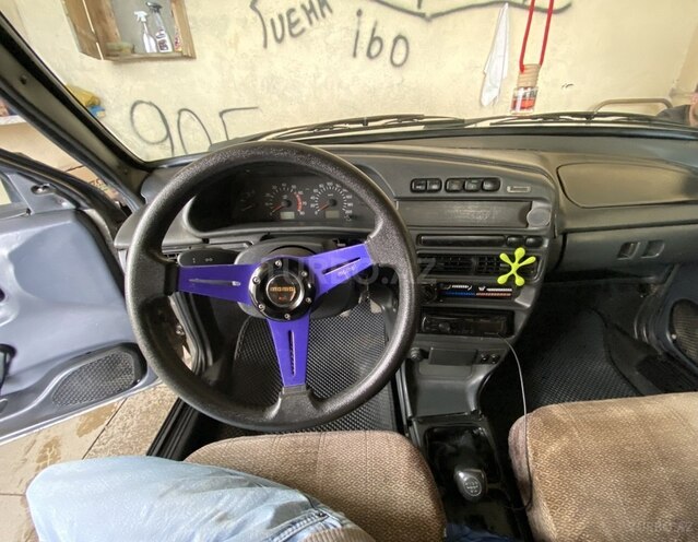 LADA (VAZ) 21099 1998, 607,535 km - 1.6 l - Xudat