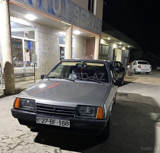 LADA (VAZ) 21099 1998, 607,535 km - 1.6 l - Xudat