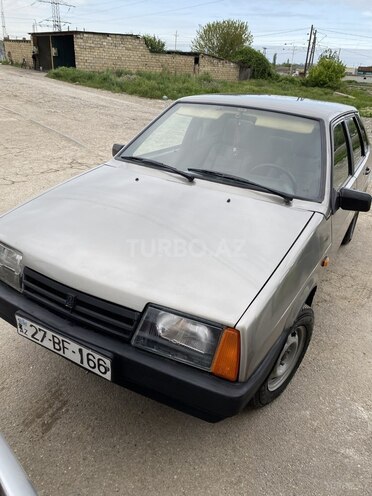 LADA (VAZ) 21099 1998, 607,535 km - 1.6 l - Xudat