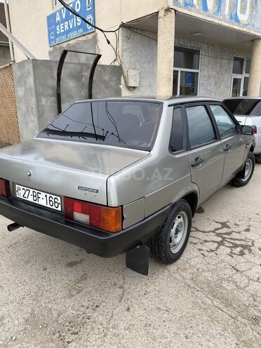 LADA (VAZ) 21099 1998, 607,535 km - 1.6 l - Xudat