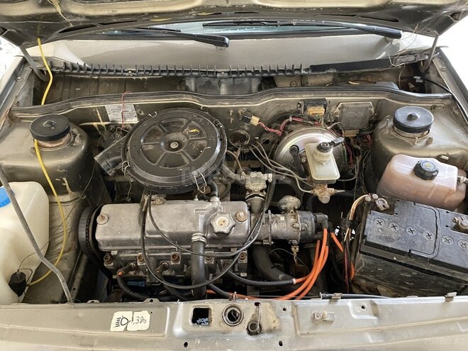 LADA (VAZ) 21099 1998, 607,535 km - 1.6 l - Xudat