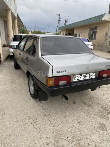 LADA (VAZ) 21099 1998, 607,535 km - 1.6 l - Xudat