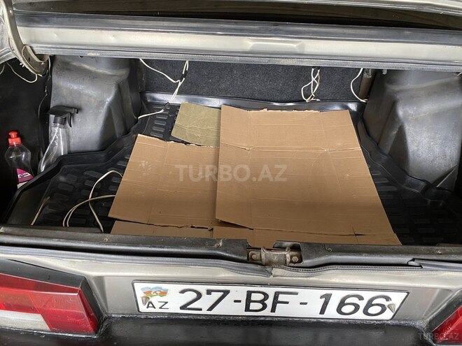 LADA (VAZ) 21099 1998, 607,535 km - 1.6 l - Xudat