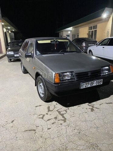 LADA (VAZ) 21099 1998, 607,535 km - 1.6 l - Xudat
