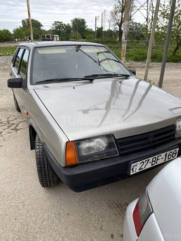 LADA (VAZ) 21099 1998, 607,535 km - 1.6 l - Xudat