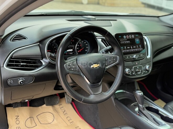 Chevrolet Cruze 2017, 104,000 km - 1.5 л - Gəncə