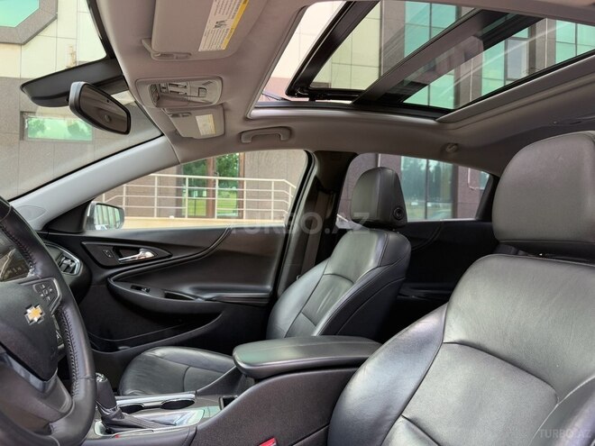 Chevrolet Cruze 2017, 104,000 km - 1.5 л - Gəncə