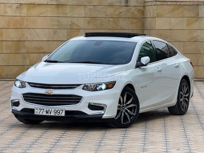 Chevrolet Cruze 2017, 104,000 km - 1.5 л - Gəncə