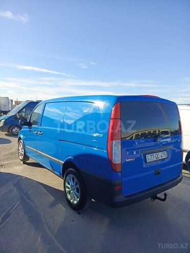 Mercedes Vito 115 2010, 232,000 km - 2.2 л - Bakı