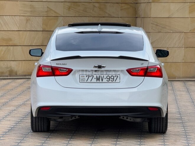 Chevrolet Cruze 2017, 104,000 km - 1.5 л - Gəncə