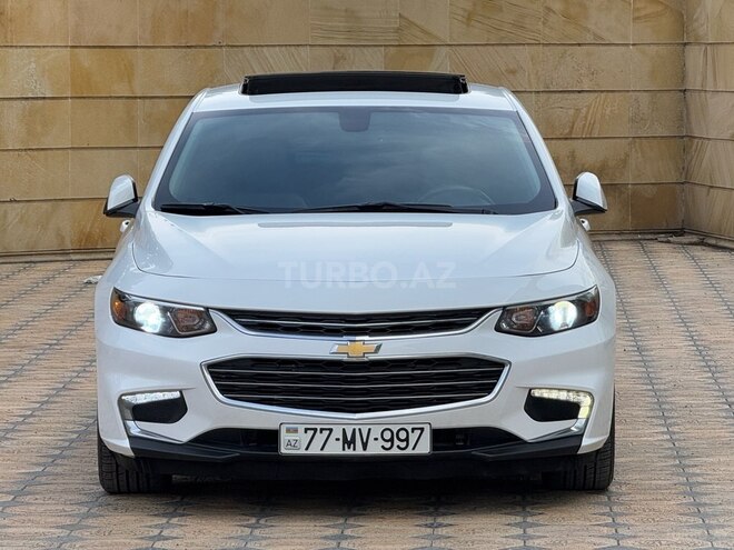Chevrolet Cruze 2017, 104,000 km - 1.5 л - Gəncə