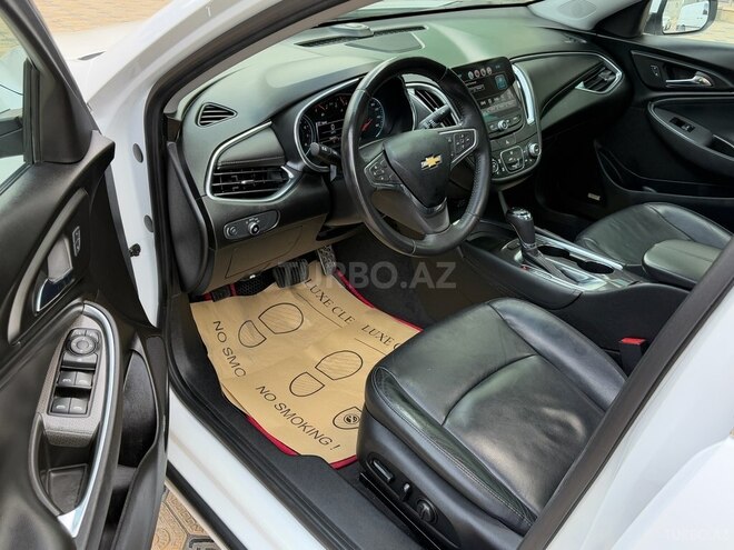 Chevrolet Cruze 2017, 104,000 km - 1.5 л - Gəncə