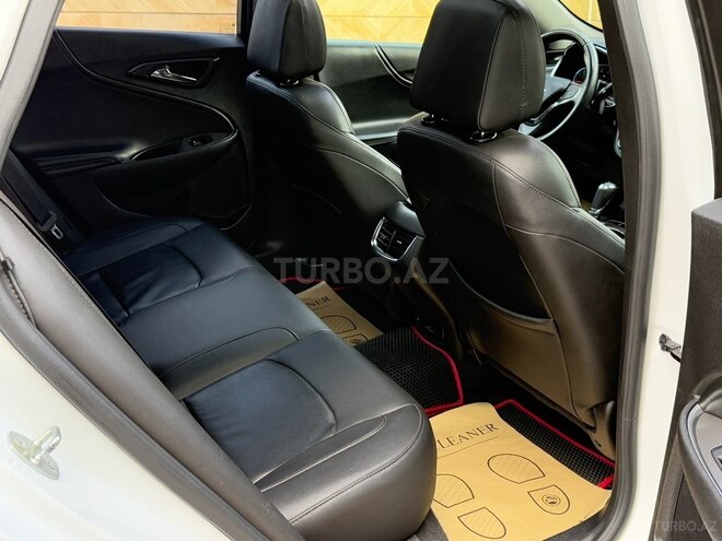 Chevrolet Cruze 2017, 104,000 km - 1.5 л - Gəncə