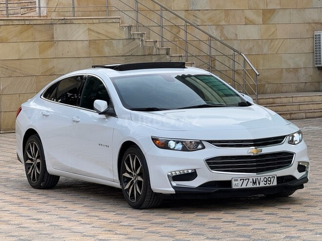 Chevrolet Cruze 2017, 104,000 km - 1.5 л - Gəncə