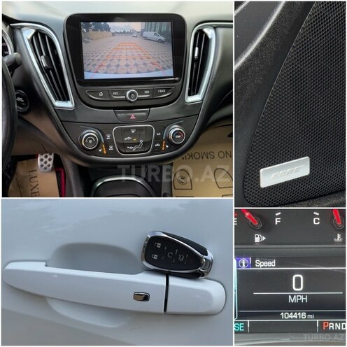 Chevrolet Cruze 2017, 104,000 km - 1.5 л - Gəncə