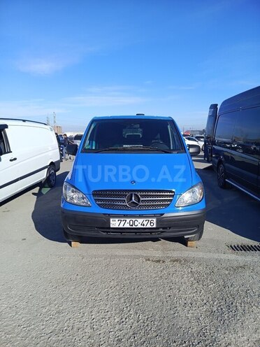 Mercedes Vito 115 2010, 232,000 km - 2.2 л - Bakı