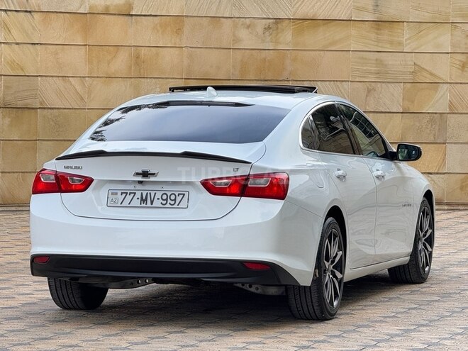 Chevrolet Cruze 2017, 104,000 km - 1.5 л - Gəncə