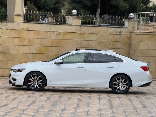 Chevrolet Cruze 2017, 104,000 km - 1.5 л - Gəncə