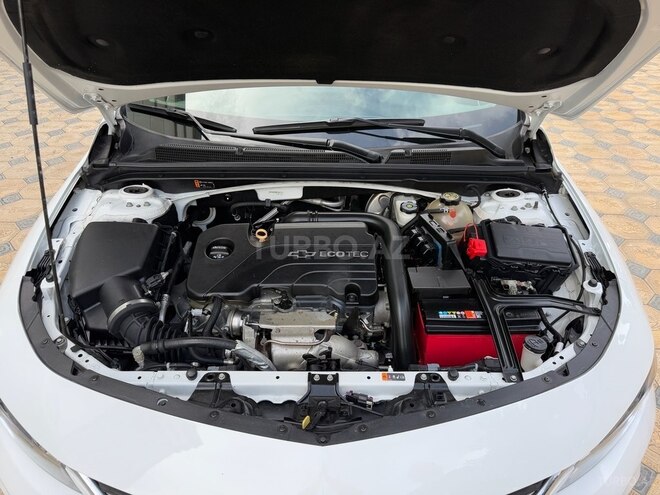 Chevrolet Cruze 2017, 104,000 km - 1.5 л - Gəncə