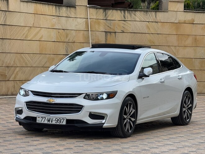 Chevrolet Cruze 2017, 104,000 km - 1.5 л - Gəncə
