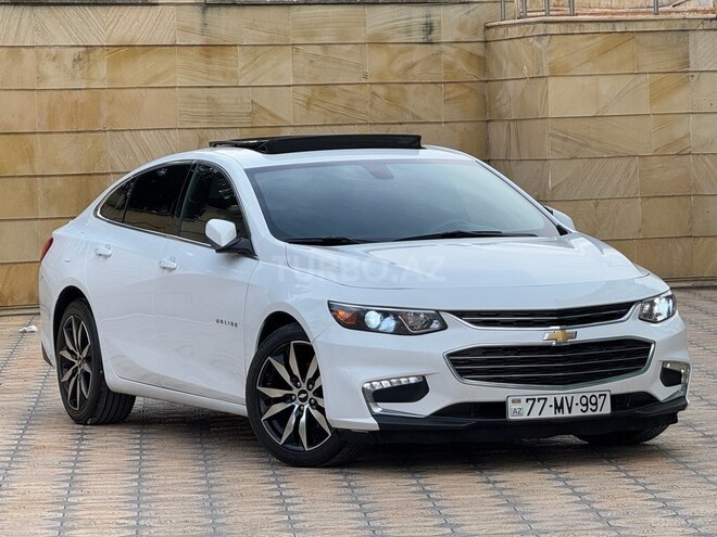Chevrolet Cruze 2017, 104,000 km - 1.5 л - Gəncə