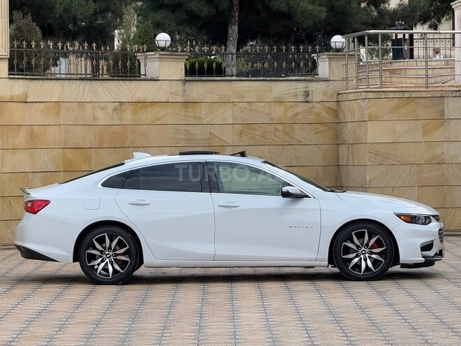Chevrolet Cruze 2017, 104,000 km - 1.5 л - Gəncə