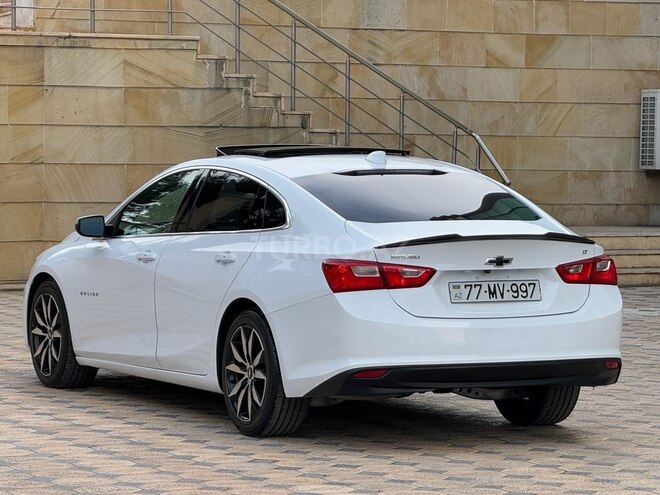 Chevrolet Cruze 2017, 104,000 km - 1.5 л - Gəncə