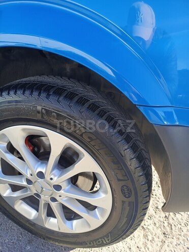 Mercedes Vito 115 2010, 232,000 km - 2.2 л - Bakı