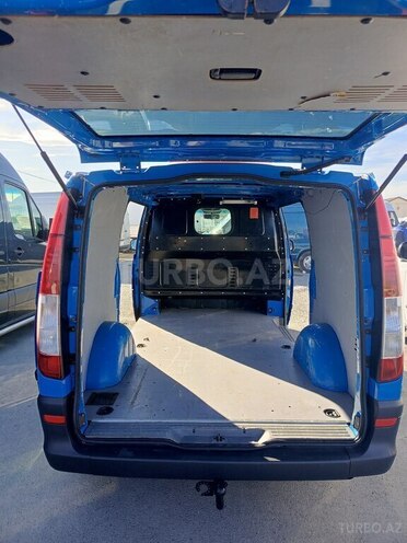 Mercedes Vito 115 2010, 232,000 km - 2.2 л - Bakı
