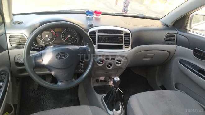 Hyundai Accent 2006, 335,256 km - 1.5 l - Mingəçevir