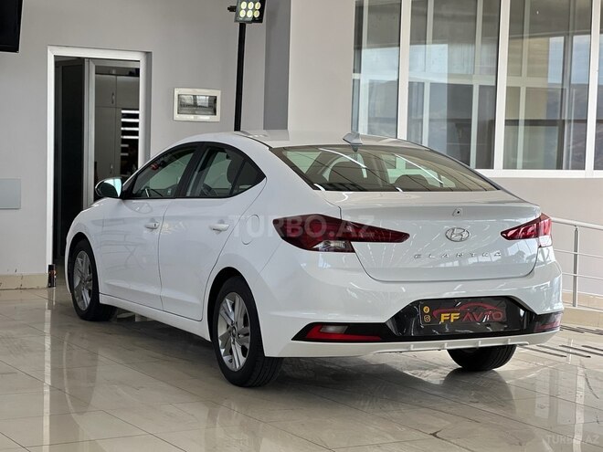 Hyundai Elantra 2020, 58,000 km - 2.0 l - Bakı