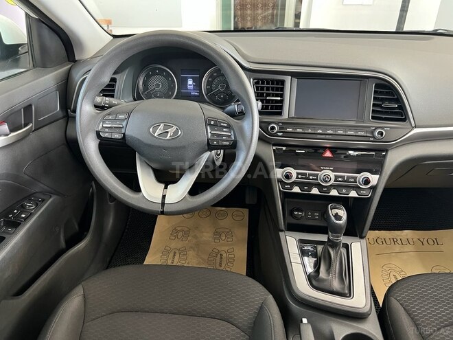 Hyundai Elantra 2020, 58,000 km - 2.0 l - Bakı