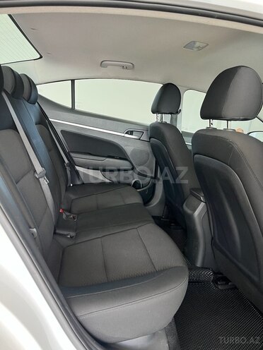 Hyundai Elantra 2020, 58,000 km - 2.0 l - Bakı