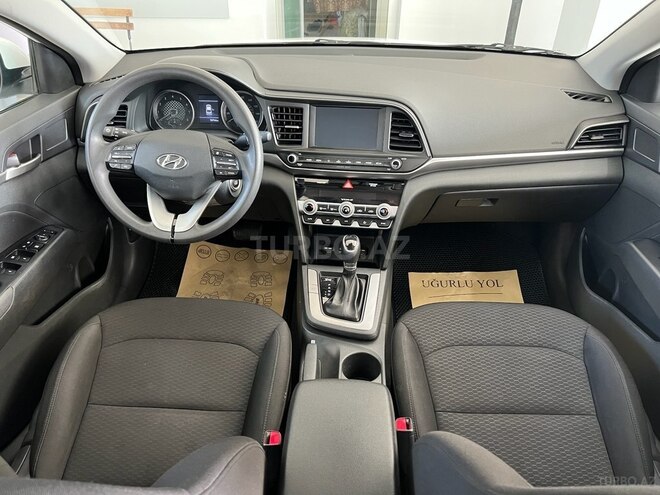 Hyundai Elantra 2020, 58,000 km - 2.0 l - Bakı