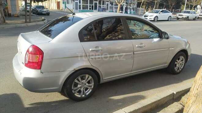 Hyundai Accent 2006, 335,256 km - 1.5 l - Mingəçevir