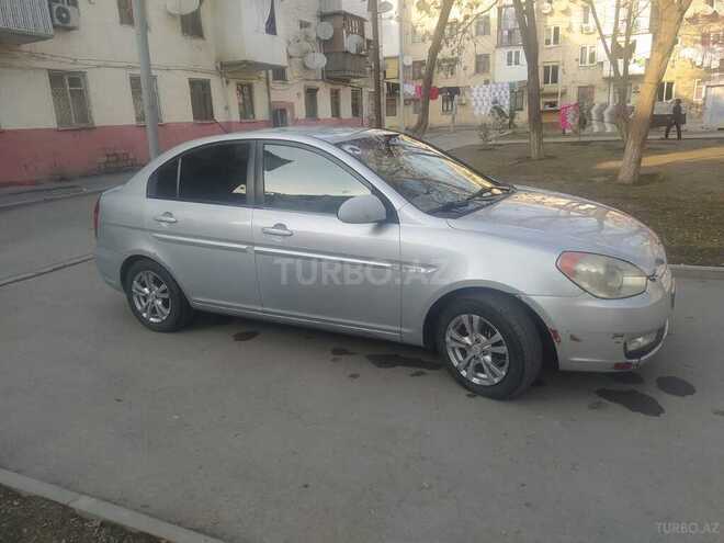 Hyundai Accent 2006, 335,256 km - 1.5 l - Mingəçevir