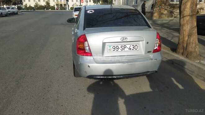 Hyundai Accent 2006, 335,256 km - 1.5 l - Mingəçevir