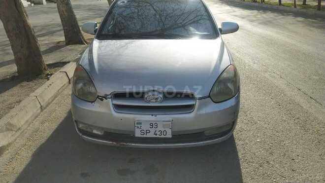 Hyundai Accent 2006, 335,256 km - 1.5 l - Mingəçevir