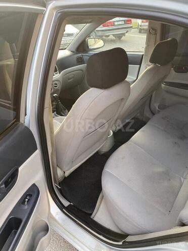Hyundai Accent 2006, 335,256 km - 1.5 l - Mingəçevir
