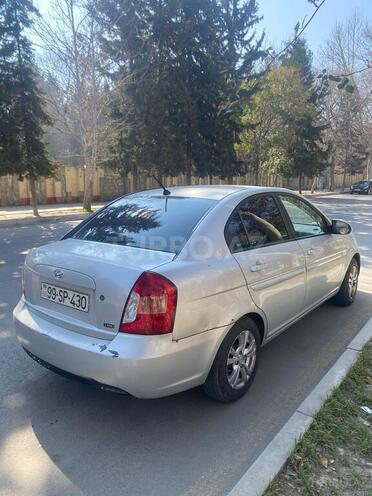 Hyundai Accent 2006, 335,256 km - 1.5 l - Mingəçevir