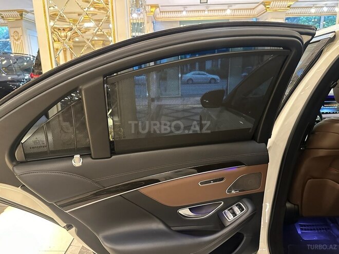 Mercedes S 350 d 4MATIC 2015, 216,000 km - 3.0 l - Bakı