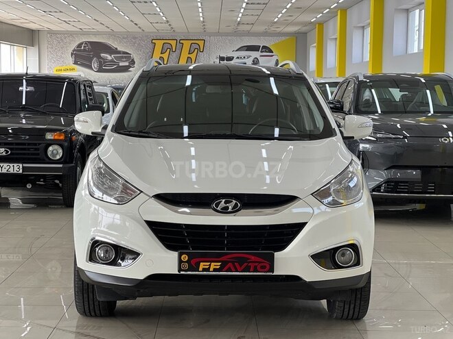 Hyundai ix35 2012, 166,000 km - 2.0 l - Bakı