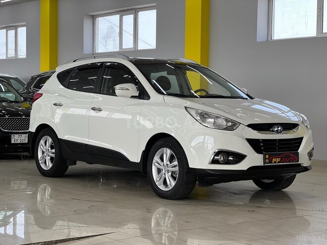 Hyundai ix35 2012, 166,000 km - 2.0 l - Bakı