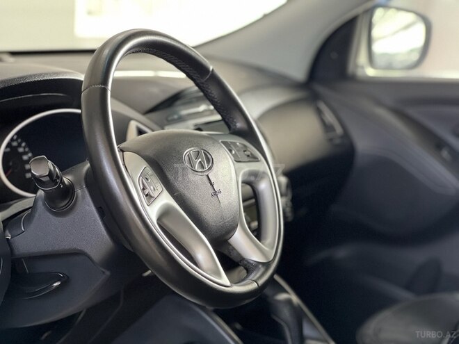 Hyundai ix35 2012, 166,000 km - 2.0 l - Bakı