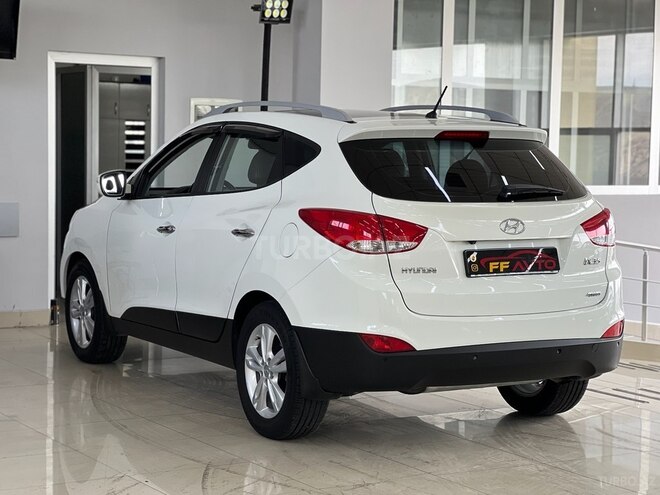 Hyundai ix35 2012, 166,000 km - 2.0 l - Bakı