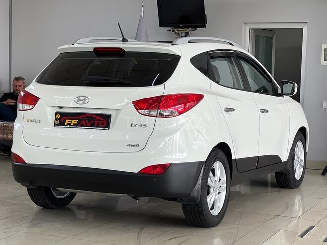 Hyundai ix35 2012, 166,000 km - 2.0 l - Bakı