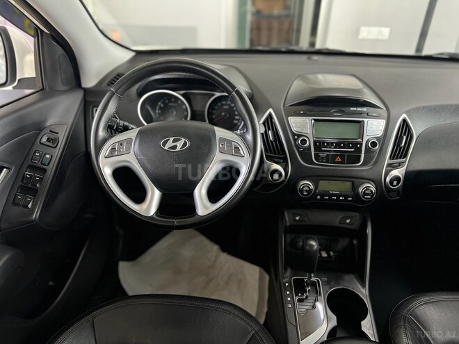 Hyundai ix35 2012, 166,000 km - 2.0 l - Bakı